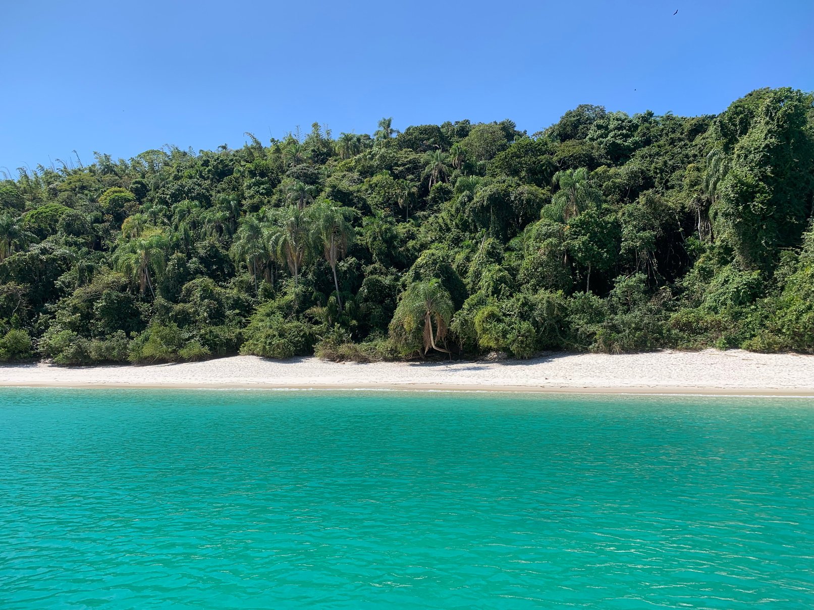 Praia do Dentista, Angra dos Reis, Brazil